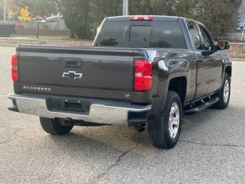 2014 Chevrolet Silverado 1500 LT Z71