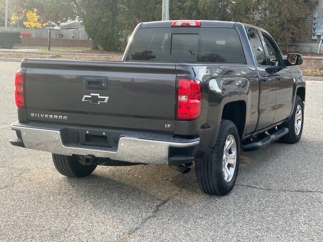 2014 Chevrolet Silverado 1500 LT Z71