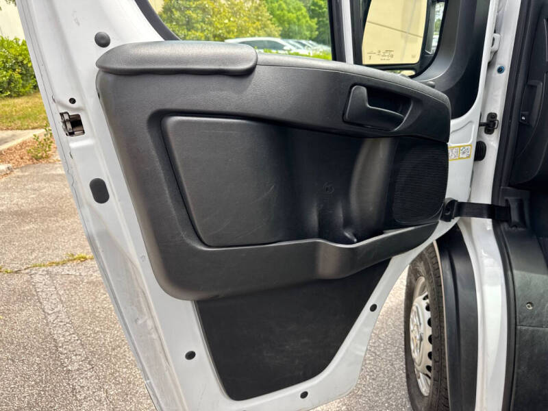2025 RAM ProMaster