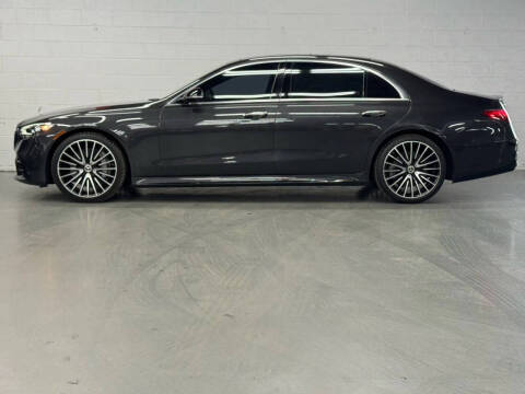 2022 Mercedes-Benz S-Class S 580 4MATIC