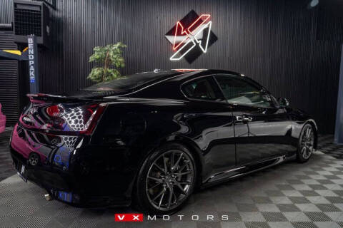 2012 Infiniti G37 Coupe