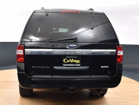 2017 Ford Expedition EL Platinum