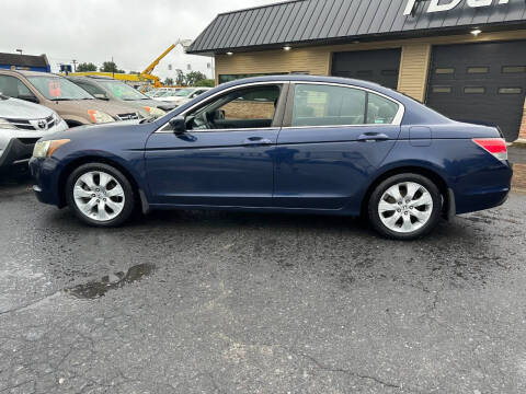 2009 Honda Accord EX