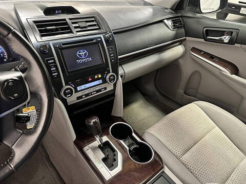 2013 Toyota Camry SE