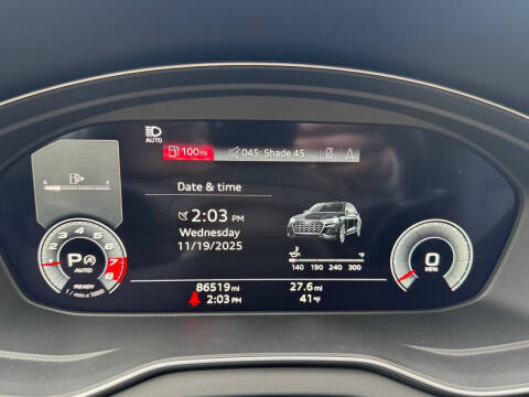 2021 Audi Q5 quattro Premium Plus 45 TFSI