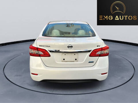 2014 Nissan Sentra S