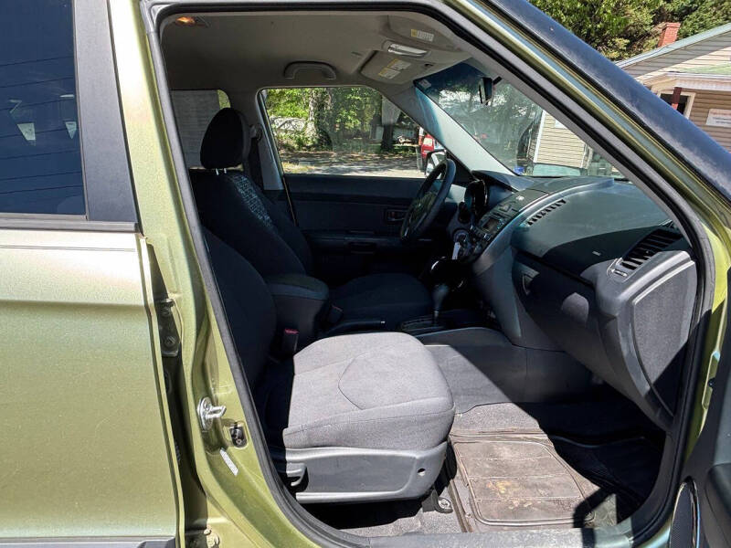 2010 Kia Soul !