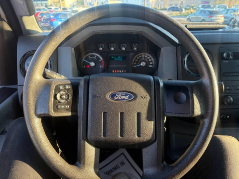 2017 Ford F-750 Super Duty