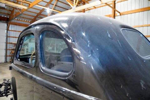 1937 Buick DeVille