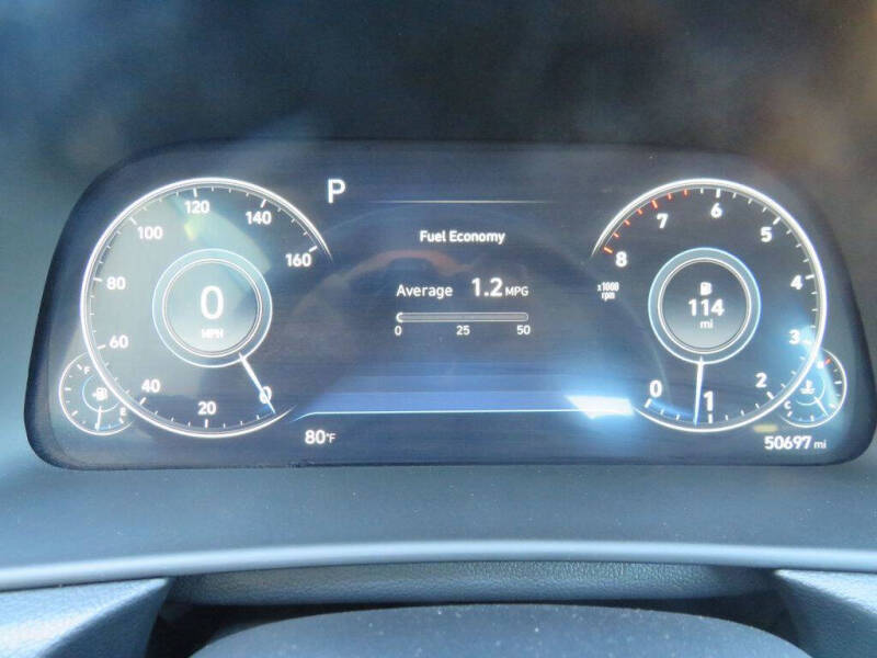 2022 Hyundai Sonata SEL