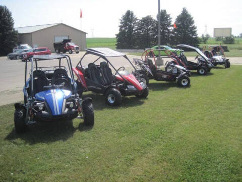 2023 Polaris Hammerhead GTS 150 go cart for sale at IVERSON'S CAR SALES in Canton SD