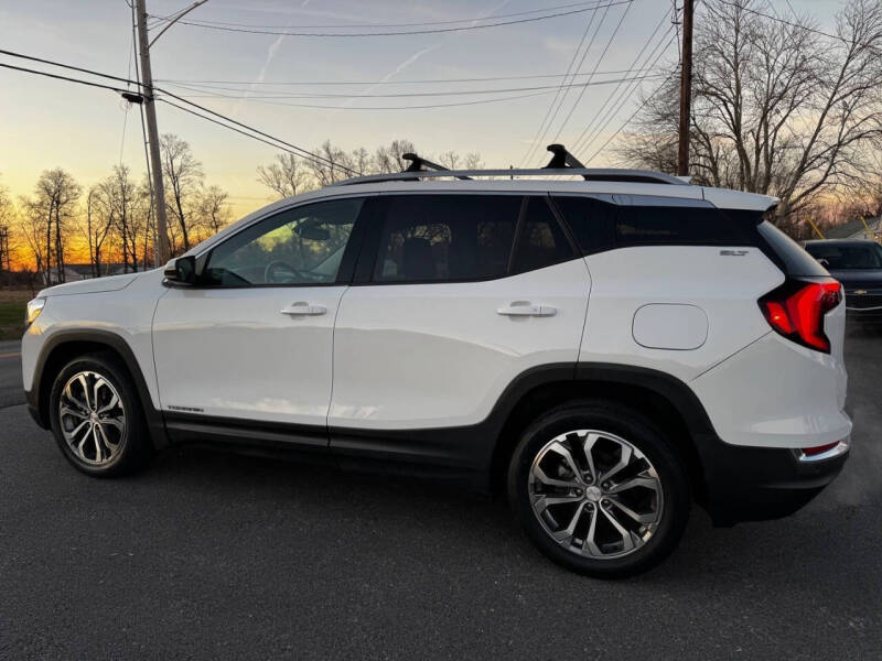 2020 GMC Terrain SLT