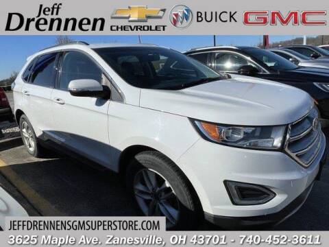 2015 Ford Edge for sale at Jeff Drennen GM Superstore in Zanesville OH