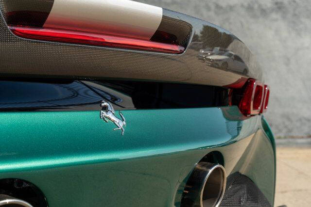 2024 Ferrari SF90 Spider