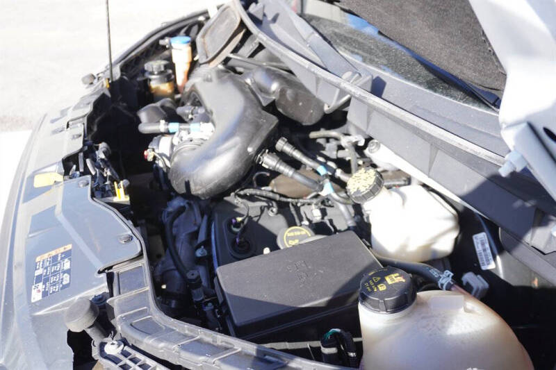 2018 Ford Transit 250