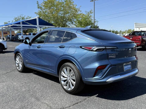 2024 Buick Envista Avenir