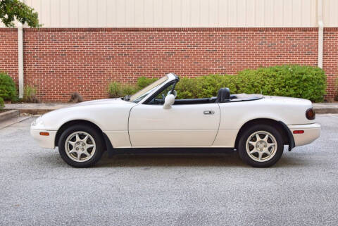 1995 Mazda MX-5 Miata for sale at Automotion Of Atlanta in Conyers GA