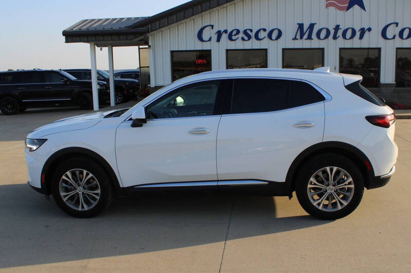 2023 Buick Envision Preferred