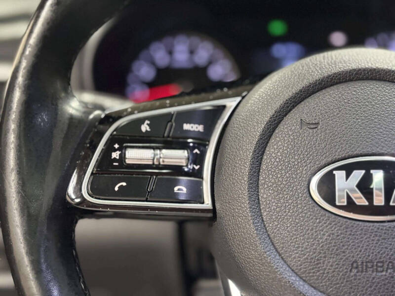 2020 Kia Optima Special Edition
