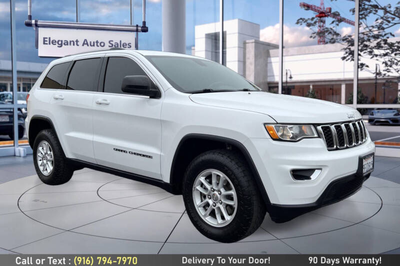2019 Jeep Grand Cherokee Laredo E