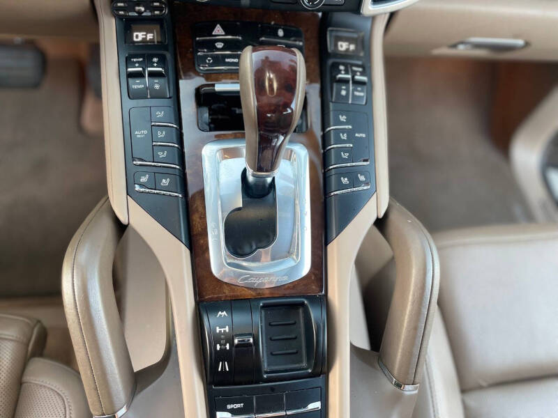 2013 Porsche Cayenne Diesel