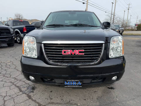 2014 GMC Yukon XL SLT