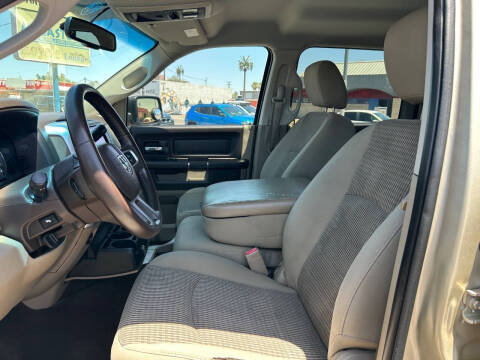 2011 RAM 1500 SLT