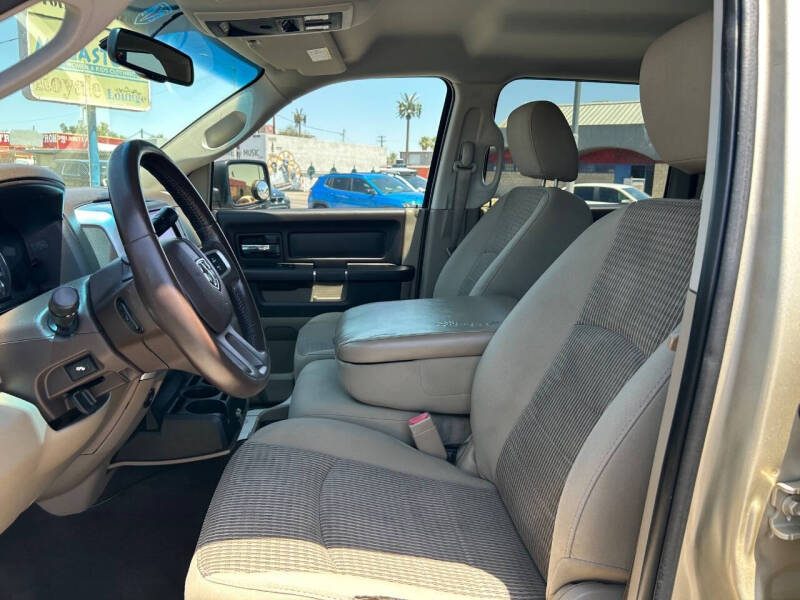 2011 RAM 1500 SLT