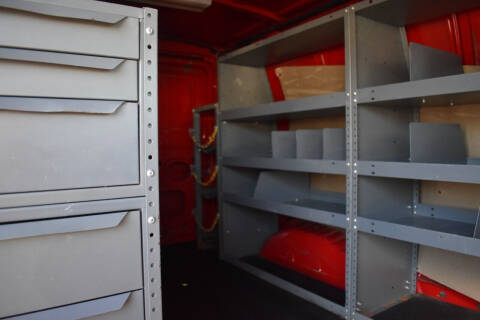 2012 Ford E-Series E-250