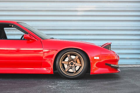 1991 Nissan 180SX