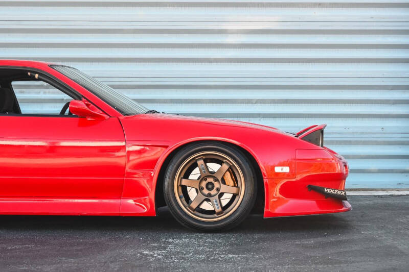 1991 Nissan 180SX