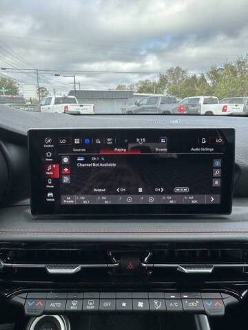 2025 Dodge Hornet GT