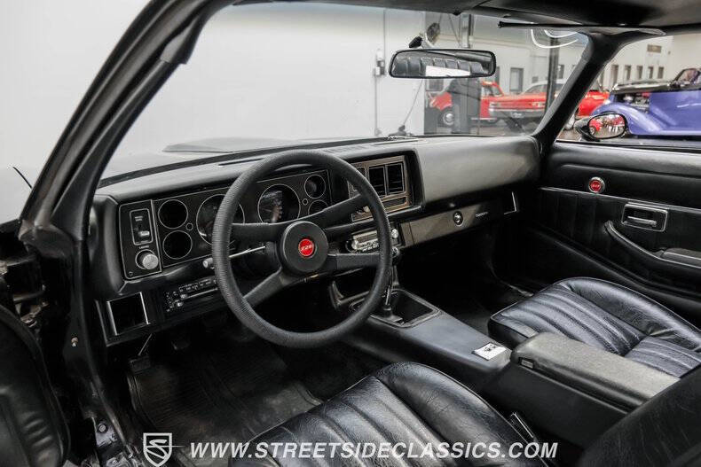 1979 Chevrolet Camaro