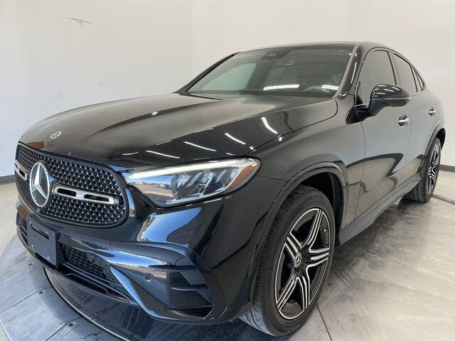 2024 Mercedes-Benz GLC GLC 300 4MATIC