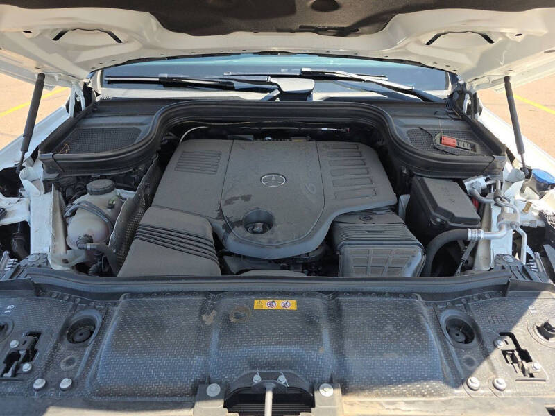 2025 Mercedes-Benz GLS GLS 450