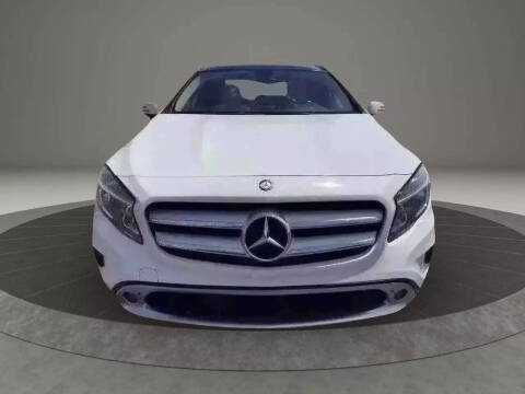 2015 Mercedes-Benz GLA GLA 250