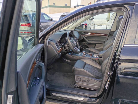 2018 Audi Q5 2.0T quattro Prestige