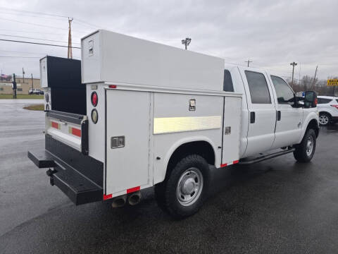 2011 Ford F-350 Super Duty