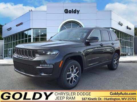 2023 Jeep Grand Cherokee for sale at Goldy Chrysler Dodge Jeep Ram Mitsubishi in Huntington WV