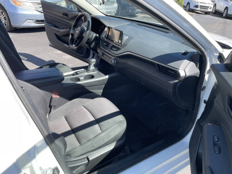 2024 Nissan Altima 2.5 S