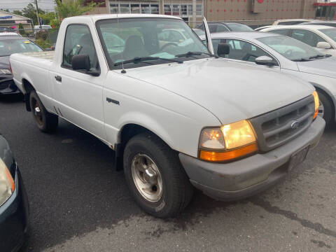 2000 Ford Ranger for sale at Michaels Used Cars Inc. in East Lansdowne PA