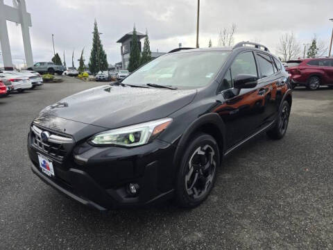 2023 Subaru Crosstrek Limited