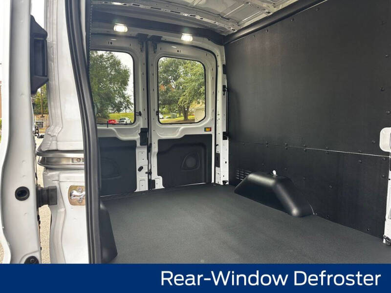 2025 Ford Transit 250