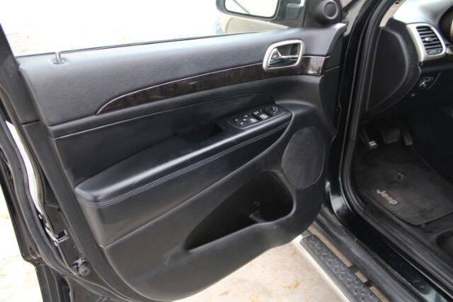 2012 Jeep Grand Cherokee Laredo