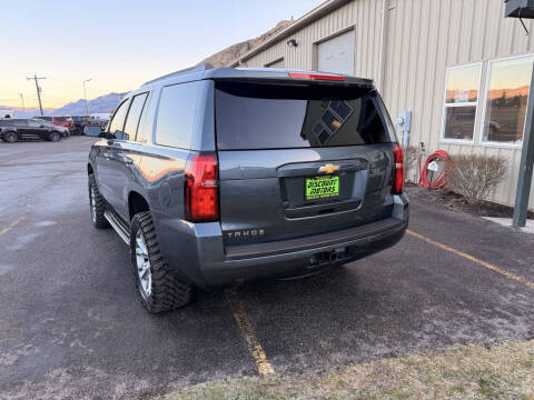 2020 Chevrolet Tahoe LT