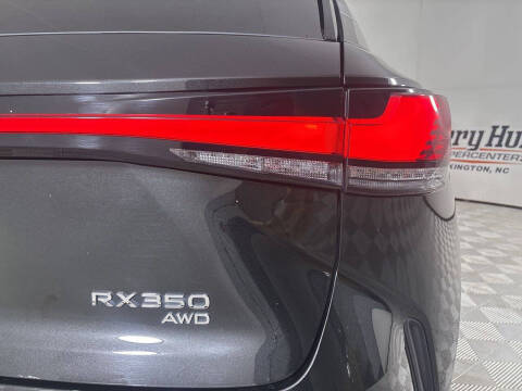 2023 Lexus RX 350