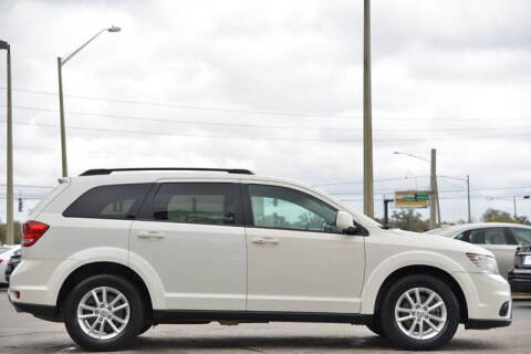2014 Dodge Journey SXT