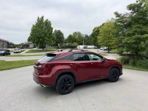 2018 Lexus RX 350