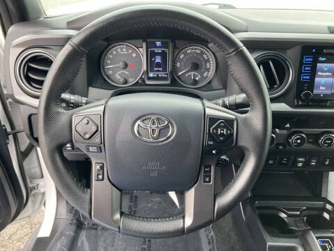 2018 Toyota Tacoma