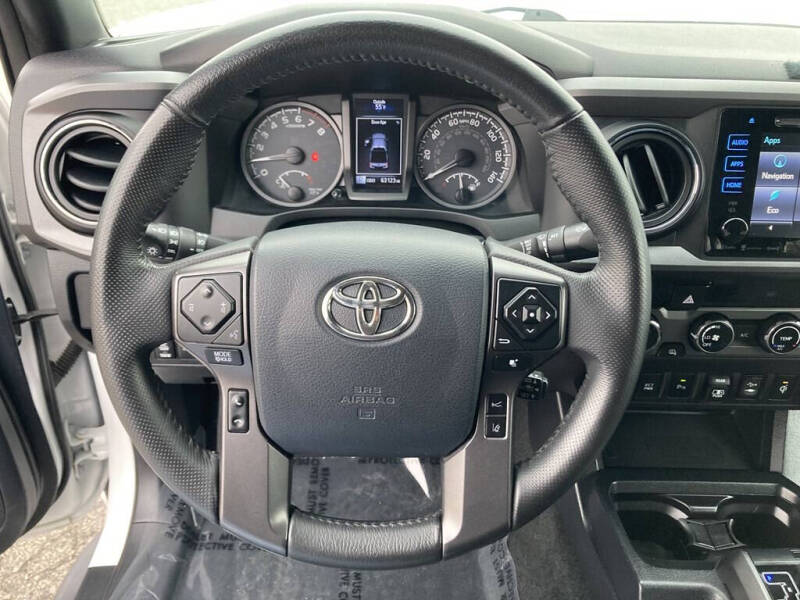 2018 Toyota Tacoma